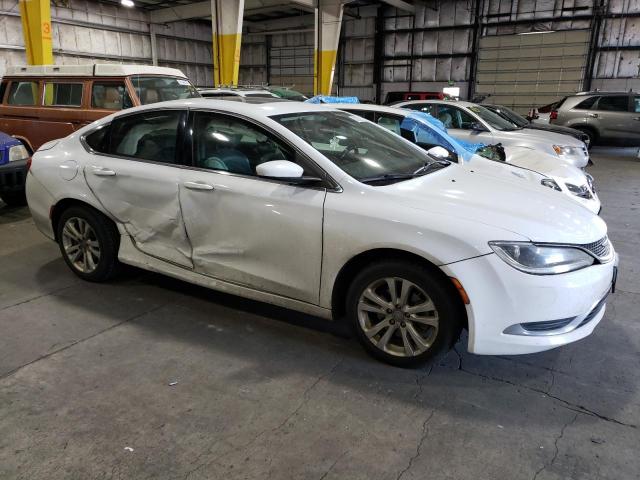 Photo 4 from auction – 2015 CHRYSLER 200 LIMITE with VIN 1C3CCCABXFN541398