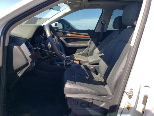 Photo 7 from auction – 2023 AUDI Q5 PREMIUM with VIN WA1EAAFY9P2016101