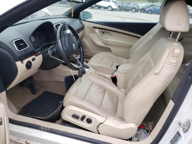 Photo 7 from auction – 2008 VOLKSWAGEN EOS LUX with VIN WVWFA71F78V017217