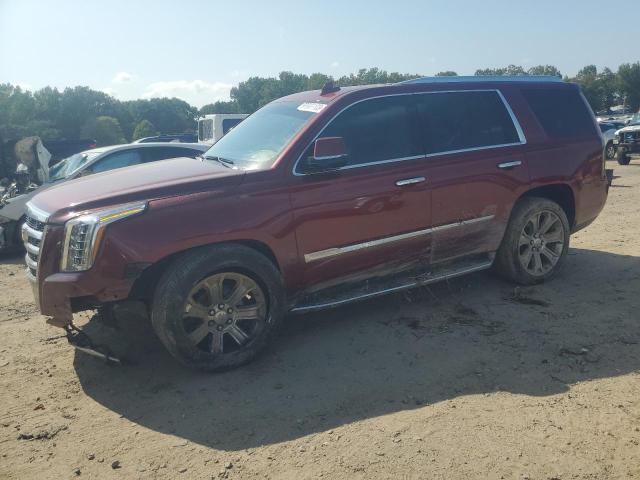 Photo 1 from auction – 2017 CADILLAC ESCALADE L with VIN 1GYS4BKJ2HR123475
