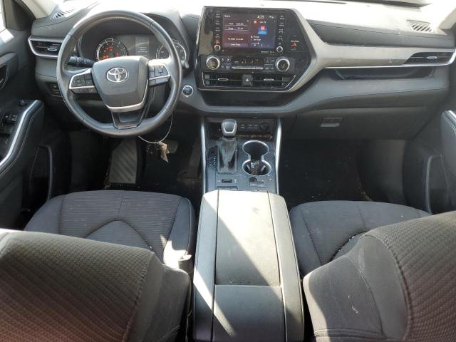 Photo 8 from auction – 2022 TOYOTA HIGHLANDER with VIN 5TDBZRBH5NS578573