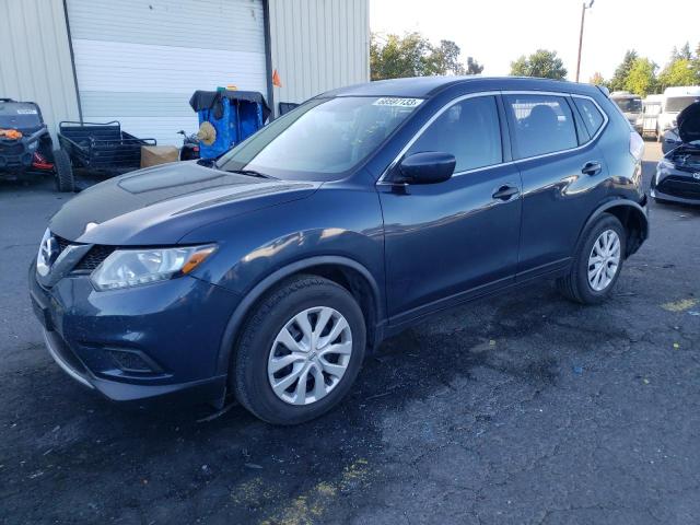 Photo 1 from auction – 2016 NISSAN ROGUE S with VIN JN8AT2MT8GW007284