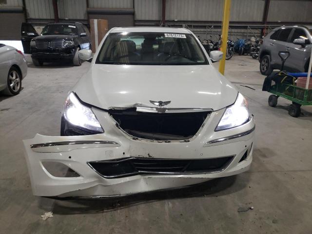 Photo 5 from auction – 2012 HYUNDAI GENESIS 4. with VIN KMHGC4DF2CU172762