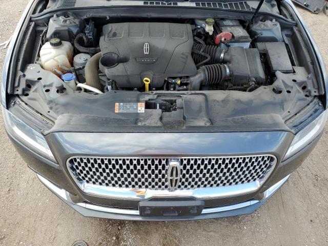 Photo 11 from auction – 2017 LINCOLN CONTINENTA with VIN 1LN6L9TP2H5600866