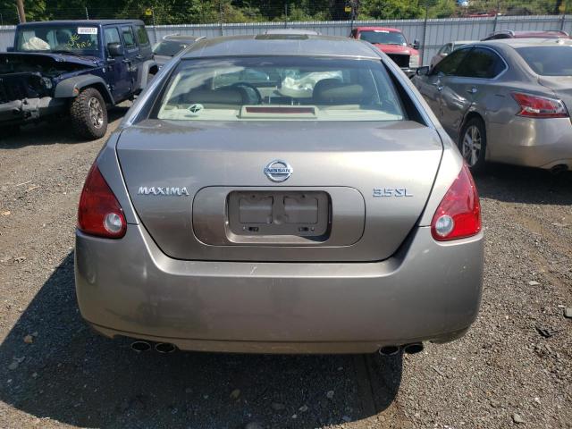 Photo 6 from auction – 2004 NISSAN MAXIMA SE with VIN 1N4BA41E04C831581