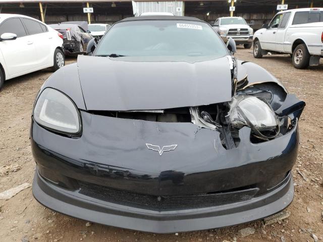 Photo 5 from auction – 2006 CHEVROLET CORVETTE with VIN 1G1YY36U265132494