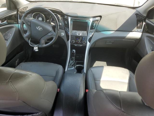 Photo 8 from auction – 2012 HYUNDAI SONATA SE with VIN 5NPEC4AC0CH350751