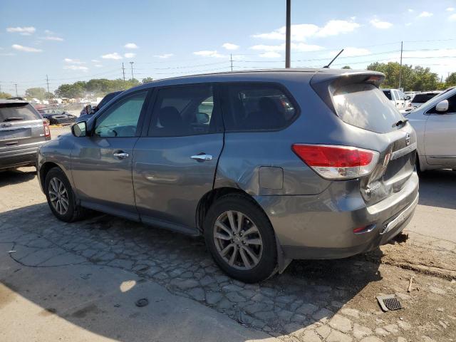 Photo 2 from auction – 2015 NISSAN PATHFINDER with VIN 5N1AR2MMXFC617640