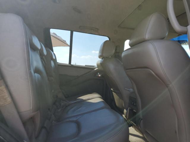 Photo 11 from auction – 2007 NISSAN PATHFINDER with VIN 5N1AR18U77C627371
