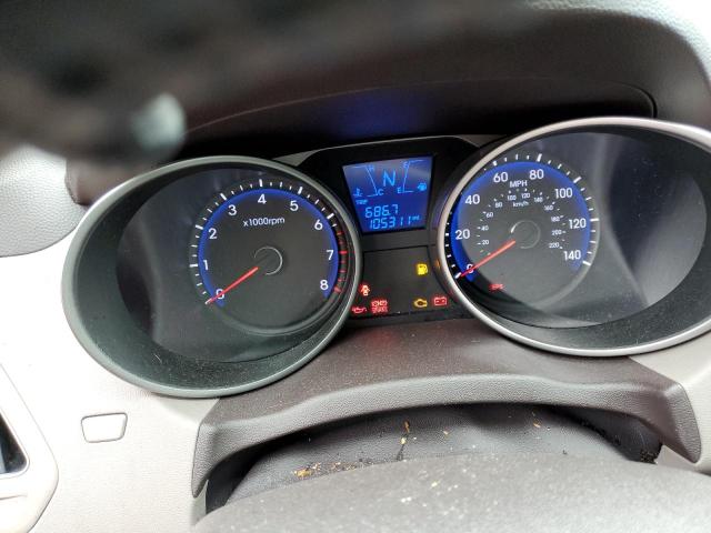 Photo 9 from auction – 2011 HYUNDAI TUCSON GLS with VIN KM8JU3AC2BU133059
