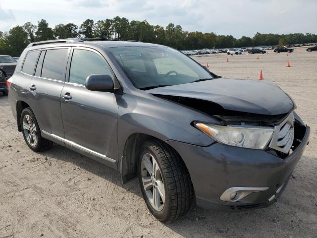 Photo 4 from auction – 2011 TOYOTA HIGHLANDER with VIN 5TDBK3EH7BS092193