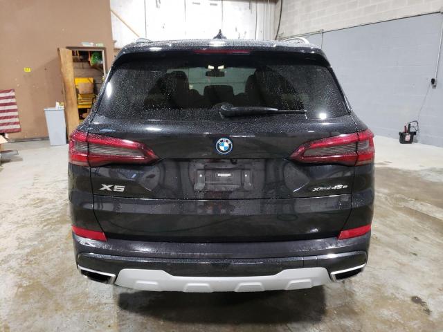 Photo 6 from auction – 2022 BMW X5 XDRIVE4 with VIN 5UXTA6C07N9M48360