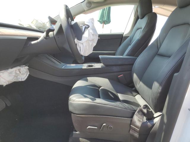 Photo 7 from auction – 2022 TESLA MODEL Y with VIN 7SAYGDEE7NF560507