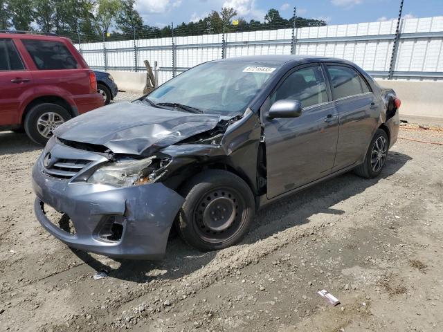 Photo 1 from auction – 2013 TOYOTA COROLLA BA with VIN 2T1BU4EE1DC967138