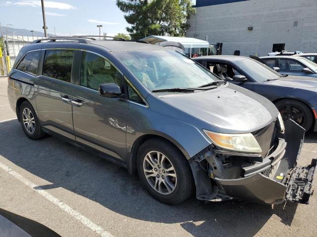 Photo 4 from auction – 2011 HONDA ODYSSEY EX with VIN 5FNRL5H49BB003910