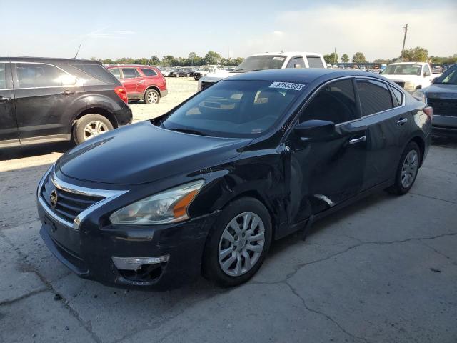 NISSAN ALTIMA 2.5 2013 with VIN 1N4AL3AP7DN521918 - Photo from auction