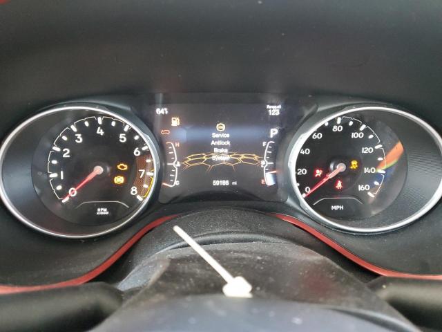 Photo 9 from auction – 2020 JEEP COMPASS TR with VIN 3C4NJDDB8LT207992