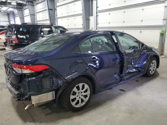 Photo 3 from auction – 2021 TOYOTA COROLLA LE with VIN 5YFEPMAEXMP256113