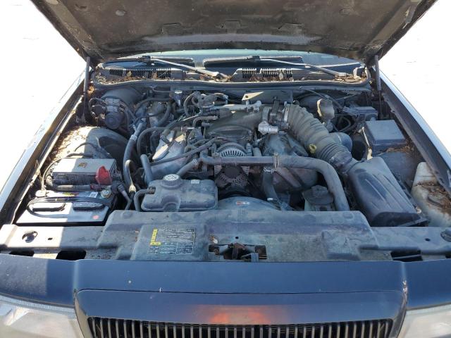 Photo 11 from auction – 2003 MERCURY MARAUDER with VIN 2MEHM75VX3X636255