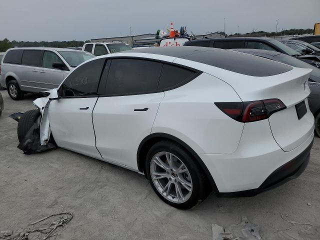 Photo 2 from auction – 2023 TESLA MODEL Y with VIN 7SAYGAEE9PF753744