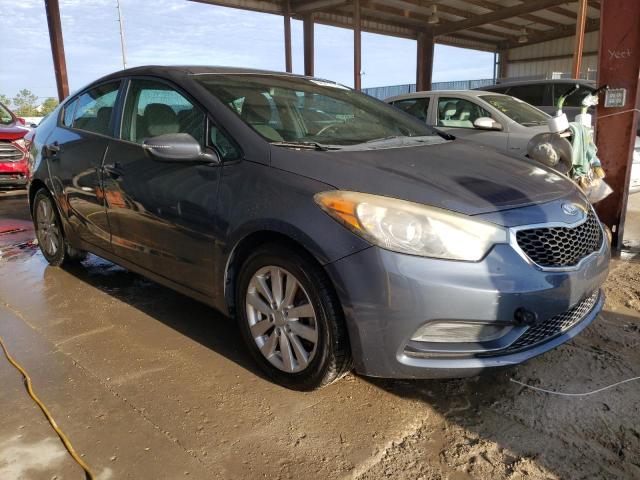 Photo 4 from auction – 2014 KIA FORTE LX with VIN KNAFX4A63E5213709