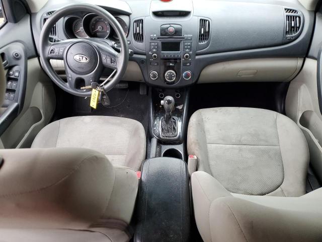 Photo 8 from auction – 2012 KIA FORTE EX with VIN KNAFU4A23C5551582
