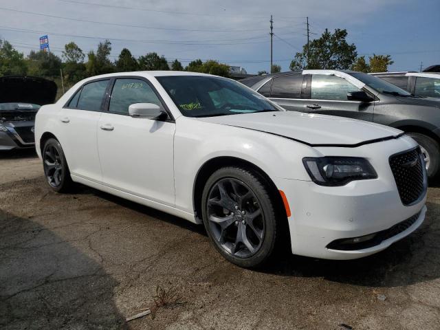 Photo 4 from auction – 2021 CHRYSLER 300 S with VIN 2C3CCABG2MH558393