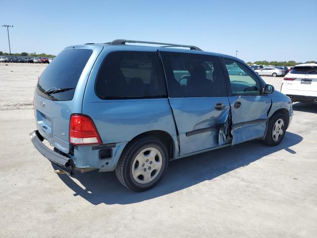 Photo 3 from auction – 2007 FORD FREESTAR S with VIN 2FMZA51657BA16235