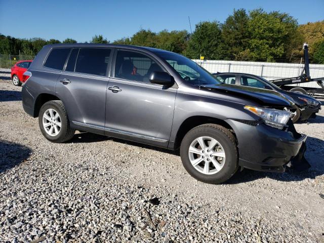 Photo 4 from auction – 2011 TOYOTA HIGHLANDER with VIN 5TDZK3EHXBS036618