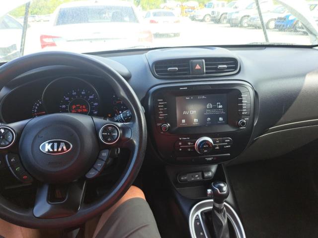Photo 9 from auction – 2018 KIA SOUL + with VIN KNDJP3A50J7603311