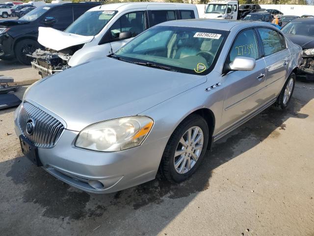 BUICK LUCERNE CX 2011 with VIN 1G4HC5EM1BU118617 - Photo from auction