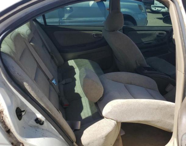 Photo 10 from auction – 2002 NISSAN MAXIMA GLE with VIN JN1DA31D62T410629
