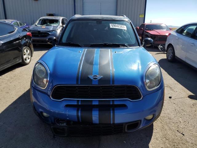 Photo 5 from auction – 2013 MINI COOPER S C with VIN WMWZC5C55DWM16547