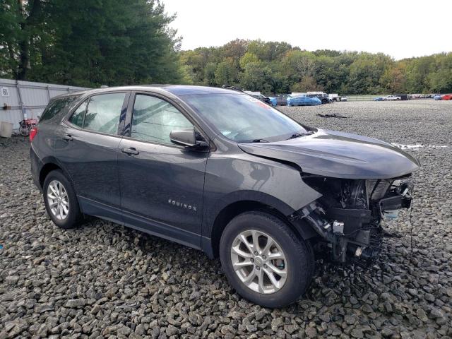 Photo 4 from auction – 2018 CHEVROLET EQUINOX LS with VIN 2GNAXREV3J6329123