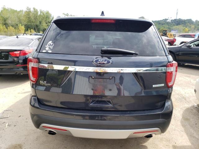 Photo 6 from auction – 2017 FORD EXPLORER X with VIN 1FM5K7DH7HGB38724