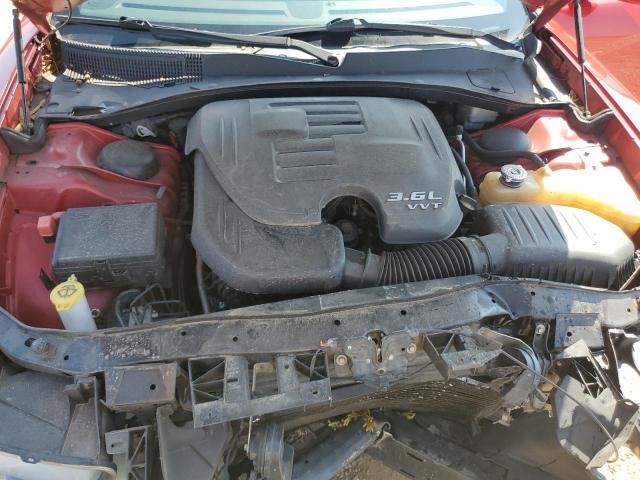 Photo 11 from auction – 2012 DODGE CHARGER SX with VIN 2C3CDXJG5CH157243