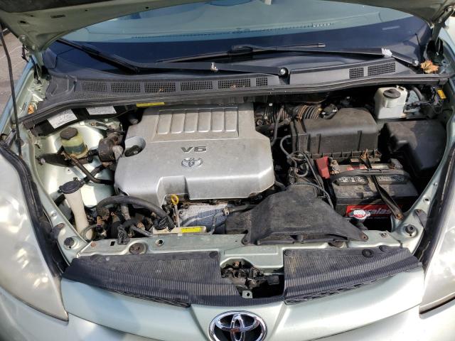 Photo 11 from auction – 2008 TOYOTA SIENNA CE with VIN 5TDZK23C58S182127