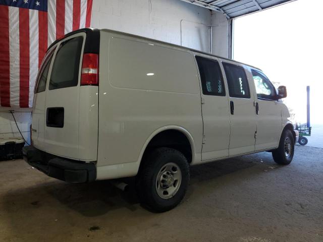 Photo 3 from auction – 2022 CHEVROLET EXPRESS G2 with VIN 1GCWGAFP5N1220106