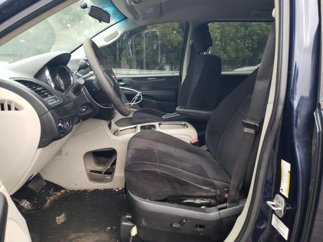 Снимка 7 от търг – 2014 DODGE GRAND CARA с VIN 2C4RDGCG2ER123633