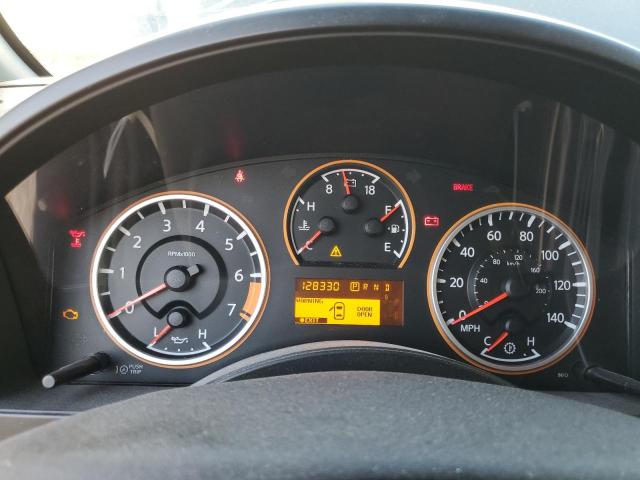 Photo 9 from auction – 2012 NISSAN TITAN S with VIN 1N6BA0ED3CN325053