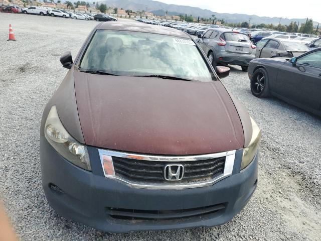 Photo 5 from auction – 2008 HONDA ACCORD LXP with VIN JHMCP26418C067875