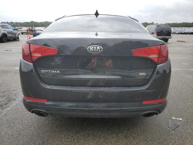 Photo 6 from auction – 2013 KIA OPTIMA LX with VIN 5XXGM4A75DG187505