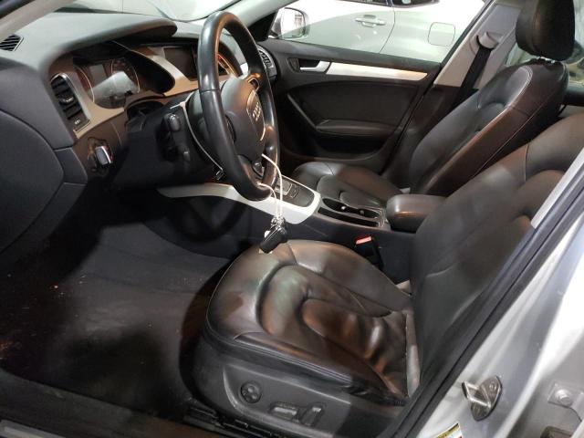 Photo 7 from auction – 2010 AUDI A4 PREMIUM with VIN WAUSFAFLXAA034115