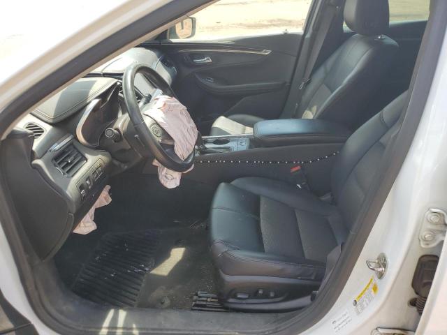 Photo 7 from auction – 2017 CHEVROLET IMPALA LT with VIN 2G1105SA7H9165397