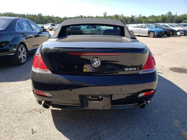 Снимка 6 от търг – 2006 BMW 650 I с VIN WBAEK13486CN79988