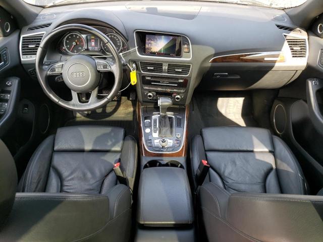 Photo 8 from auction – 2015 AUDI Q5 PREMIUM with VIN WA1DGAFP0FA104489