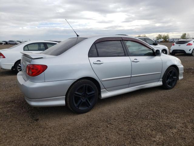 Photo 3 from auction – 2005 TOYOTA COROLLA XR with VIN 2T1BY32E65C844083