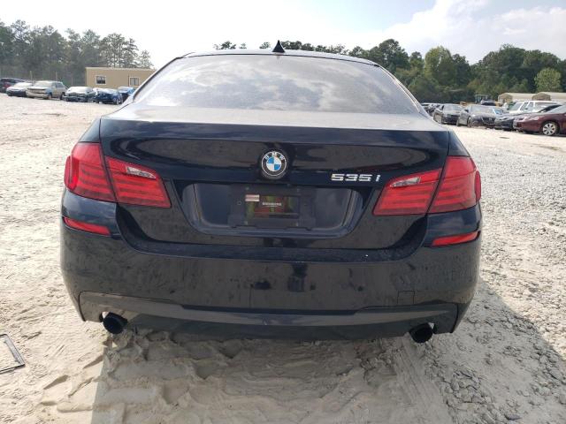 Photo 6 from auction – 2012 BMW 535 I with VIN WBAFR7C55CC815732