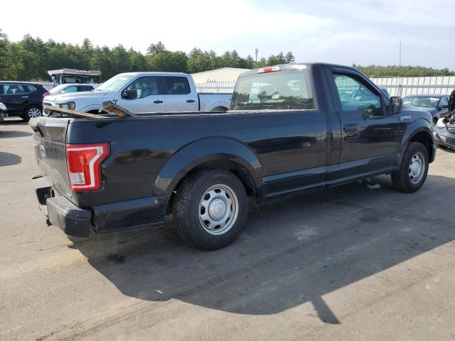 Photo 3 from auction – 2016 FORD F150 with VIN 1FTMF1C89GKE37789