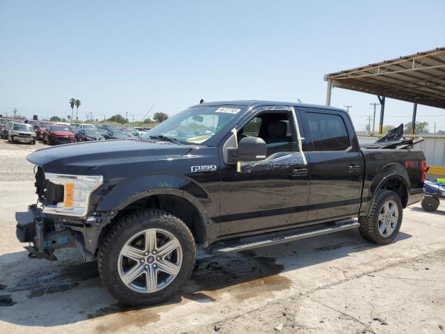FORD F150 SUPER 2019 with VIN 1FTEW1E46KKC83954 - Photo from auction